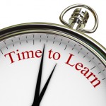 Time as a driver to organisational learning